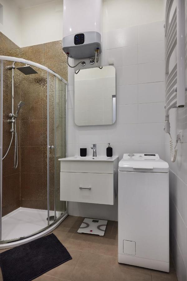 Cozy Little In Downtown Apartament Budapeszt