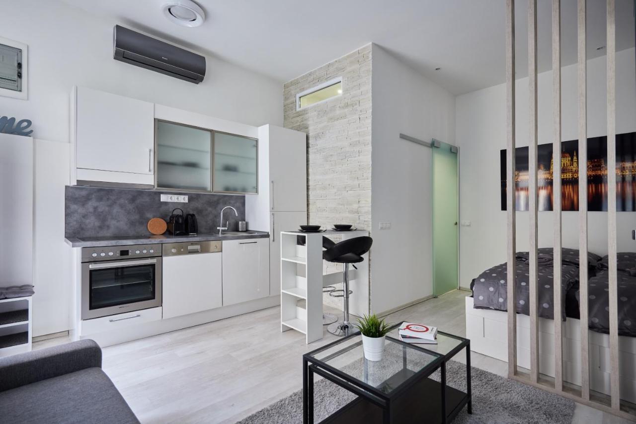 Apartament Cozy Little In Downtown